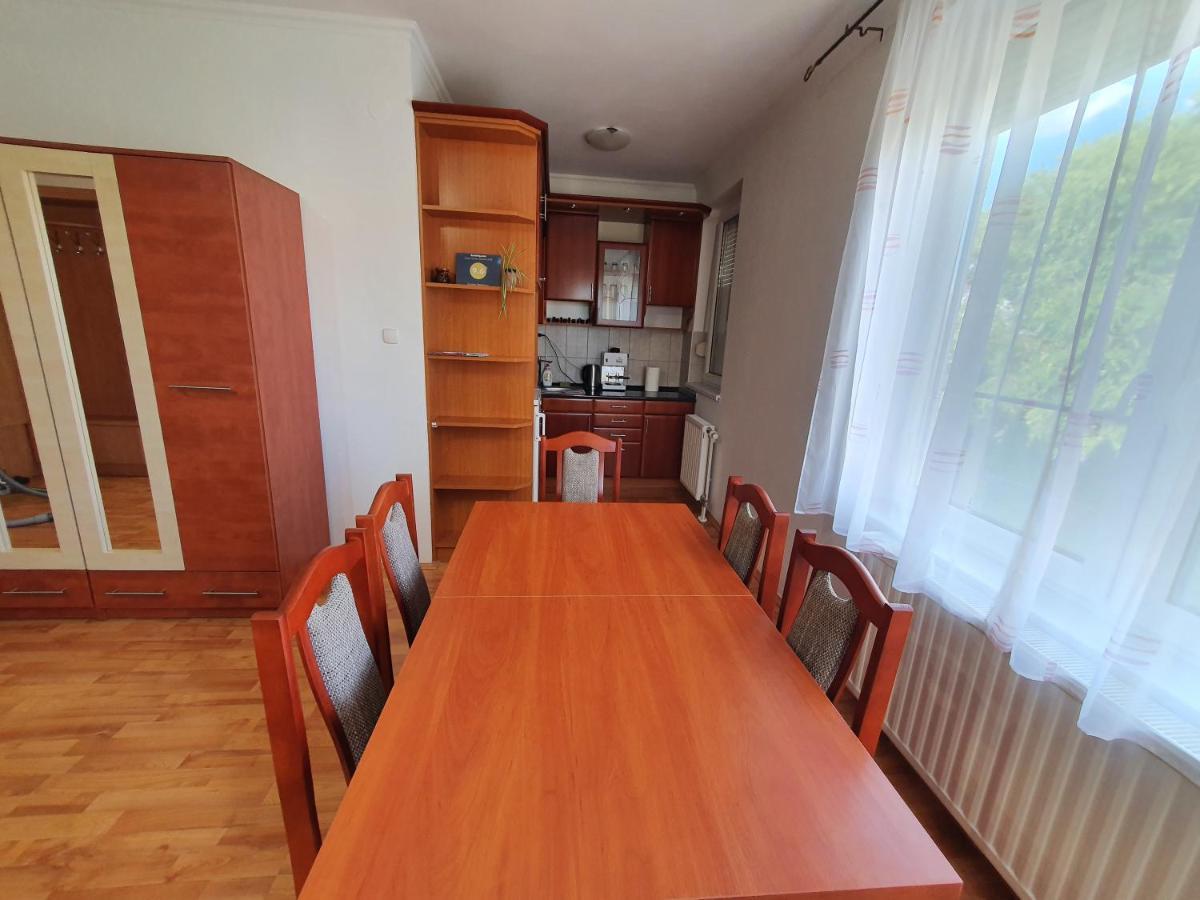 Fischer Apartman 3 Hajdúszoboszló Exteriér fotografie