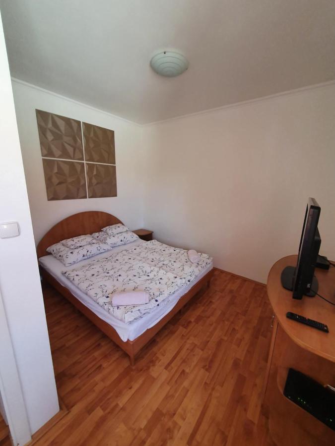 Fischer Apartman 3 Hajdúszoboszló Exteriér fotografie