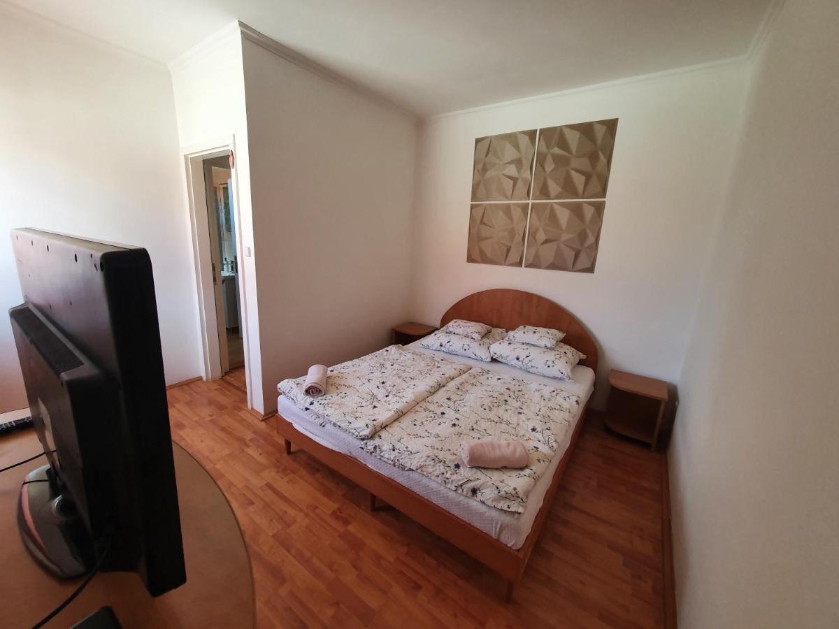 Fischer Apartman 3 Hajdúszoboszló Exteriér fotografie