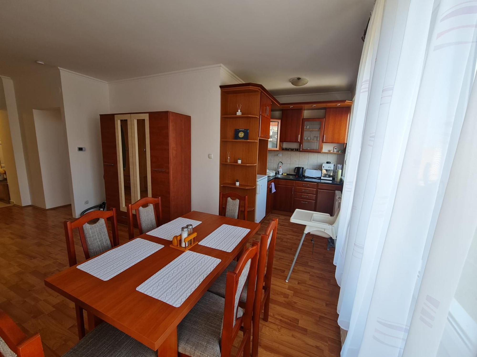 Fischer Apartman 3 Hajdúszoboszló Exteriér fotografie
