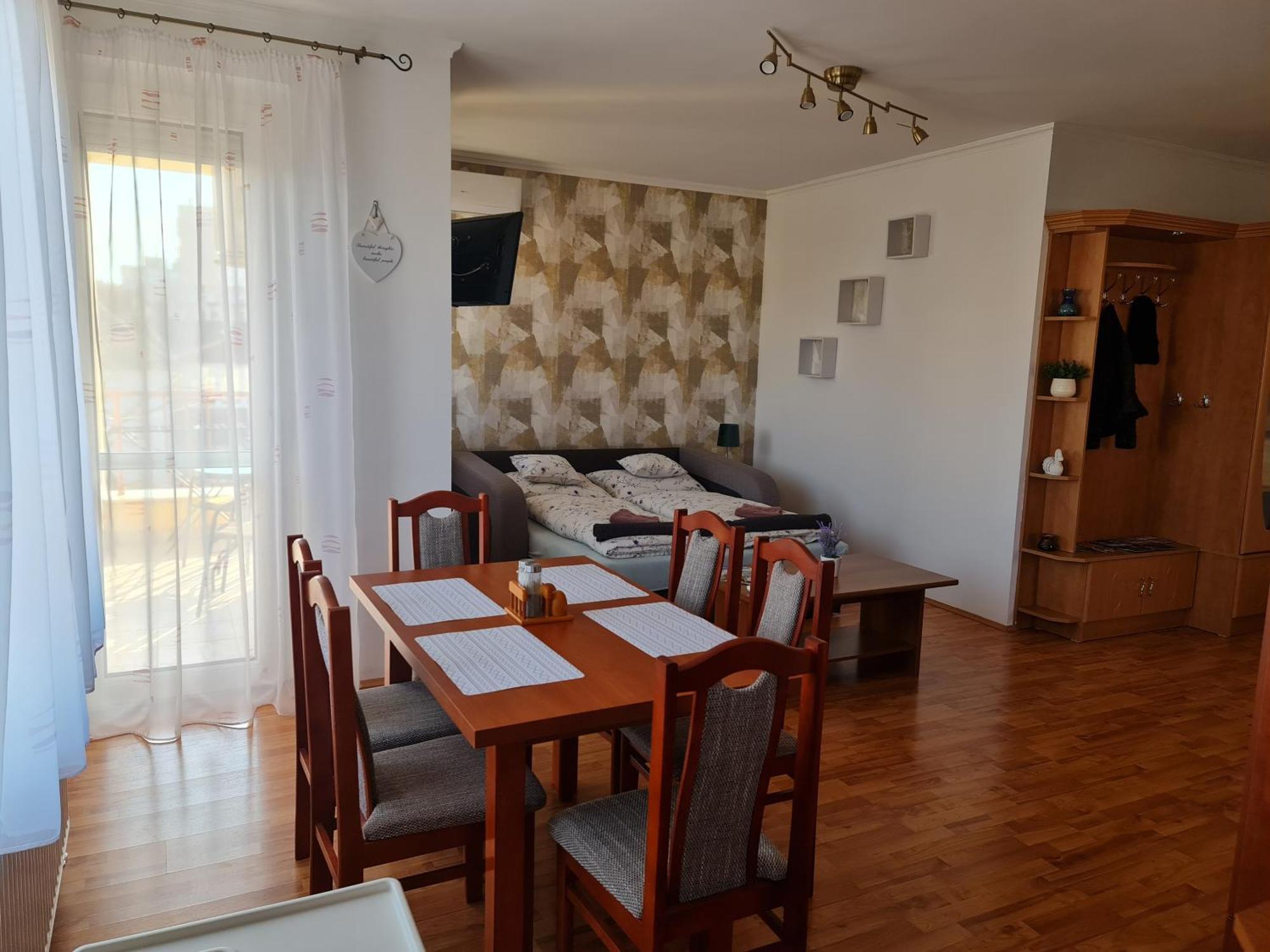 Fischer Apartman 3 Hajdúszoboszló Exteriér fotografie