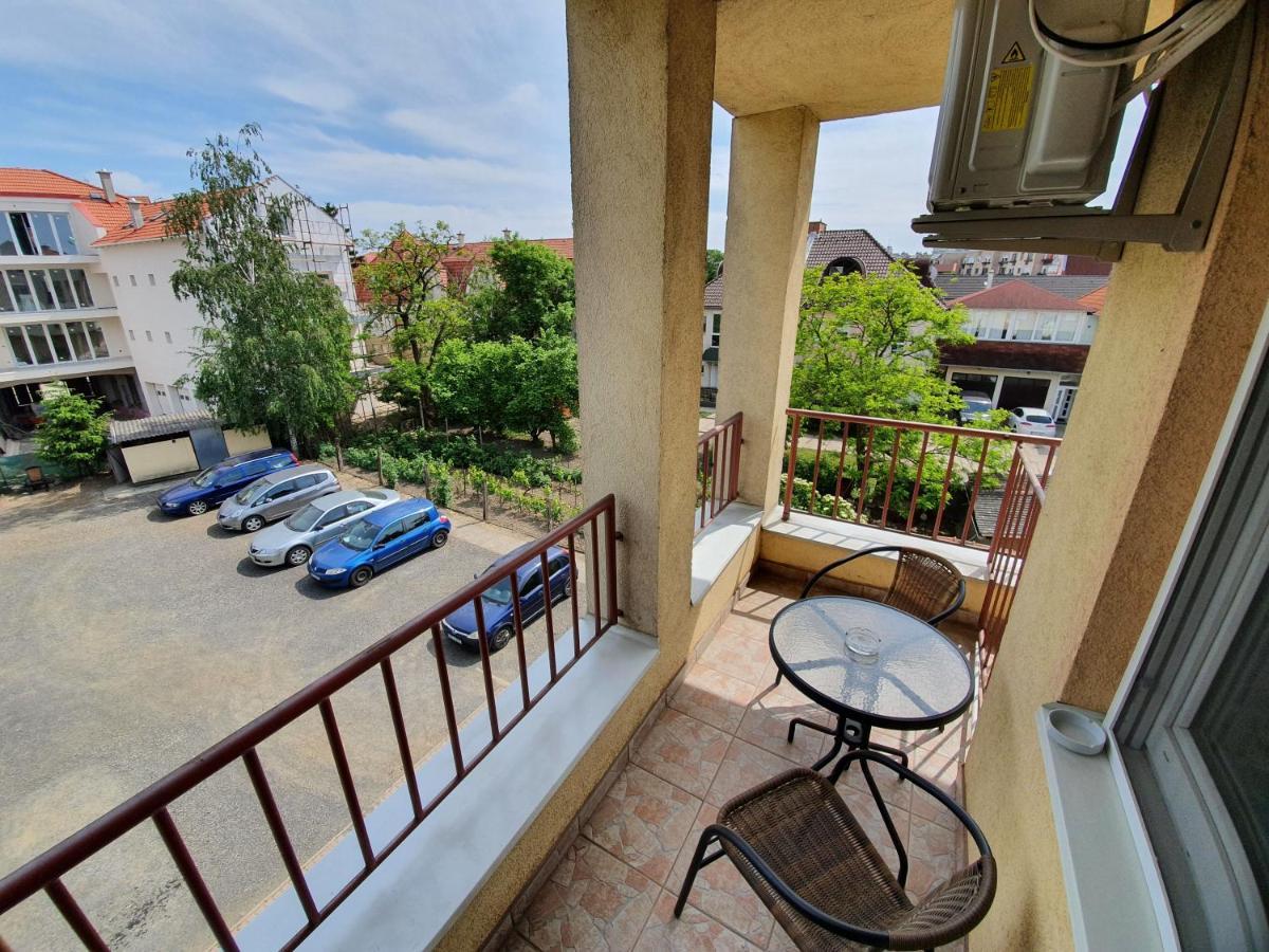 Fischer Apartman 3 Hajdúszoboszló Exteriér fotografie