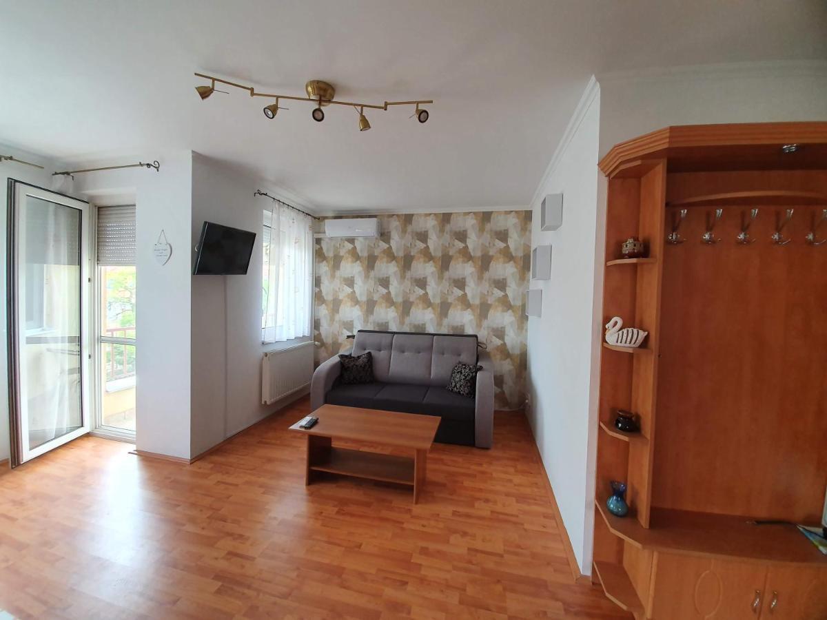 Fischer Apartman 3 Hajdúszoboszló Exteriér fotografie
