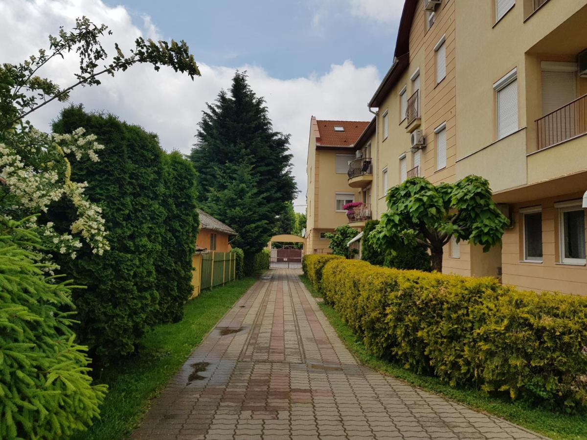 Fischer Apartman 3 Hajdúszoboszló Exteriér fotografie