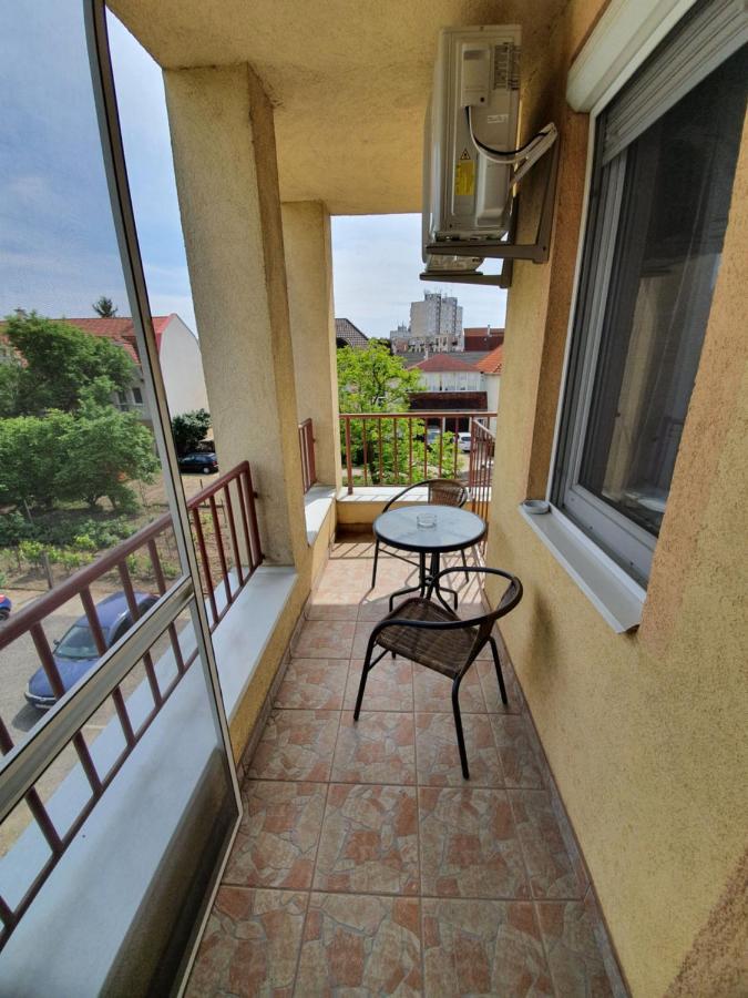 Fischer Apartman 3 Hajdúszoboszló Exteriér fotografie