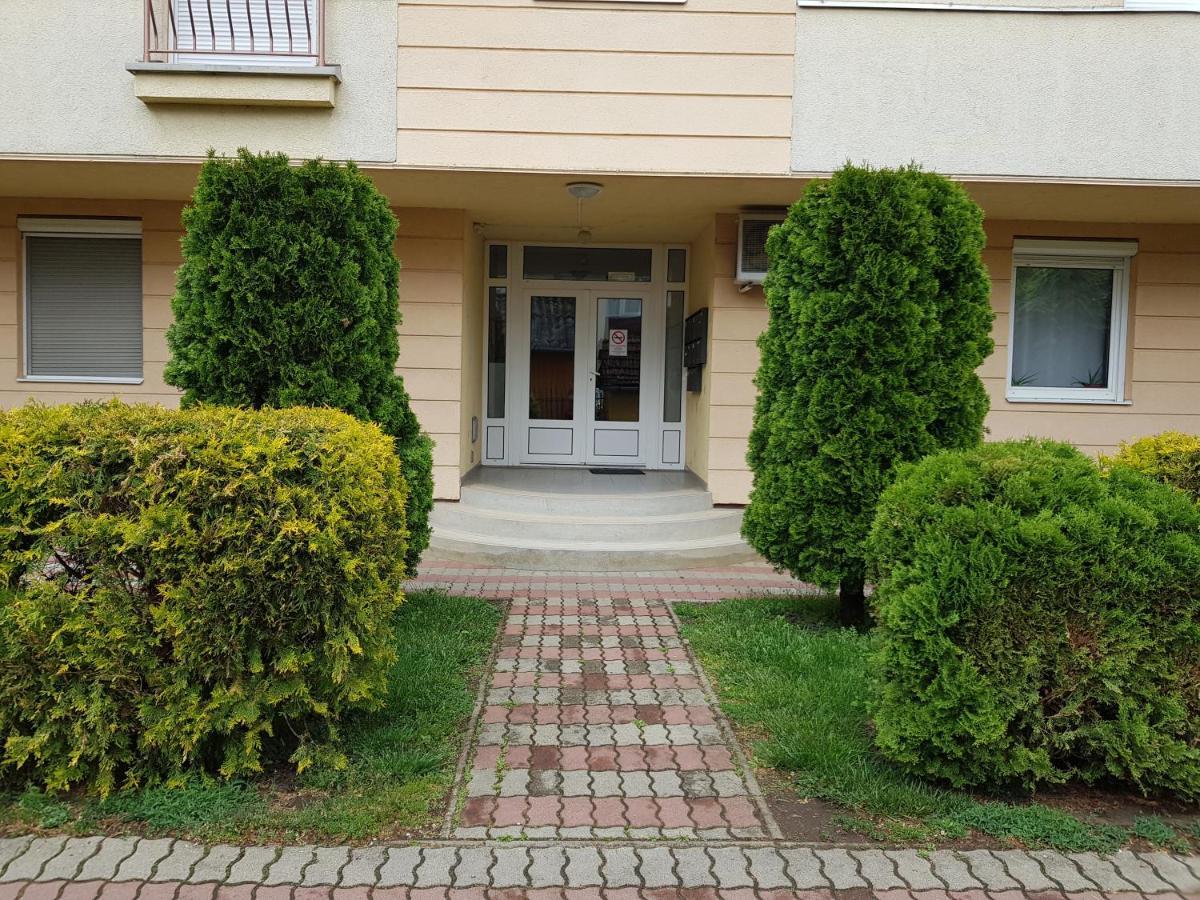 Fischer Apartman 3 Hajdúszoboszló Exteriér fotografie